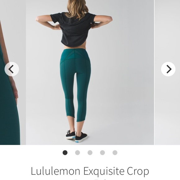 Exquisite crop